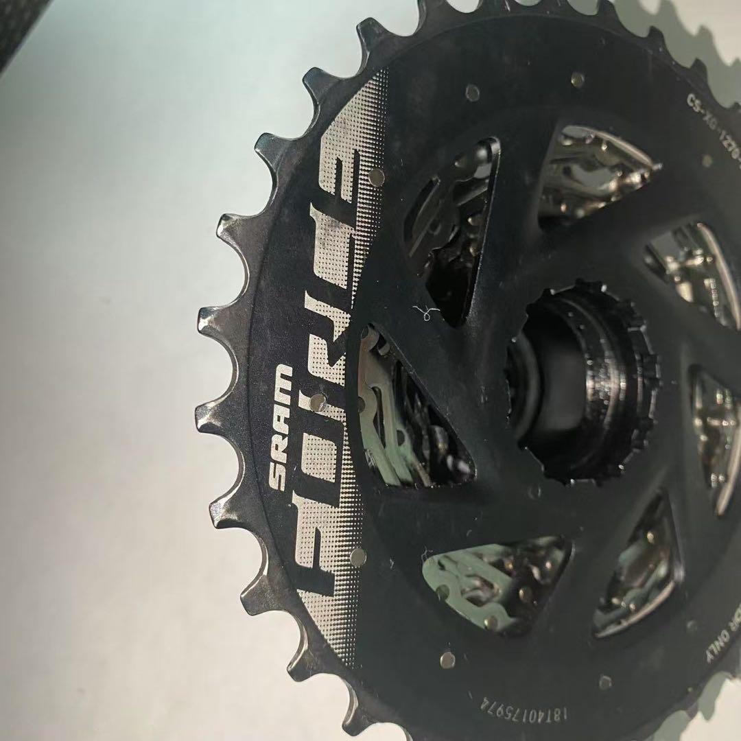 SRAM FORCE XG-1270 スプロケット 10-33T（12S）