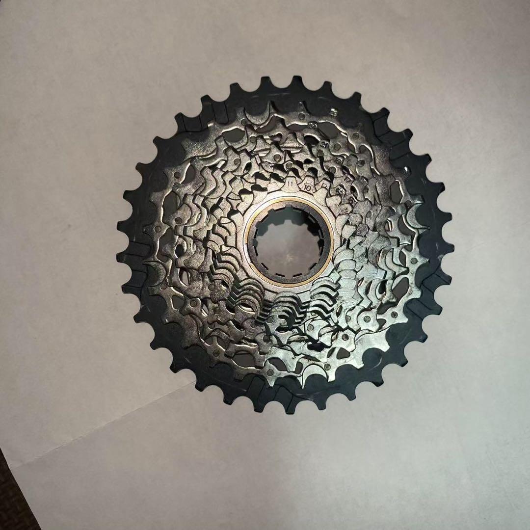 SRAM FORCE XG-1270 スプロケット 10-33T（12S）
