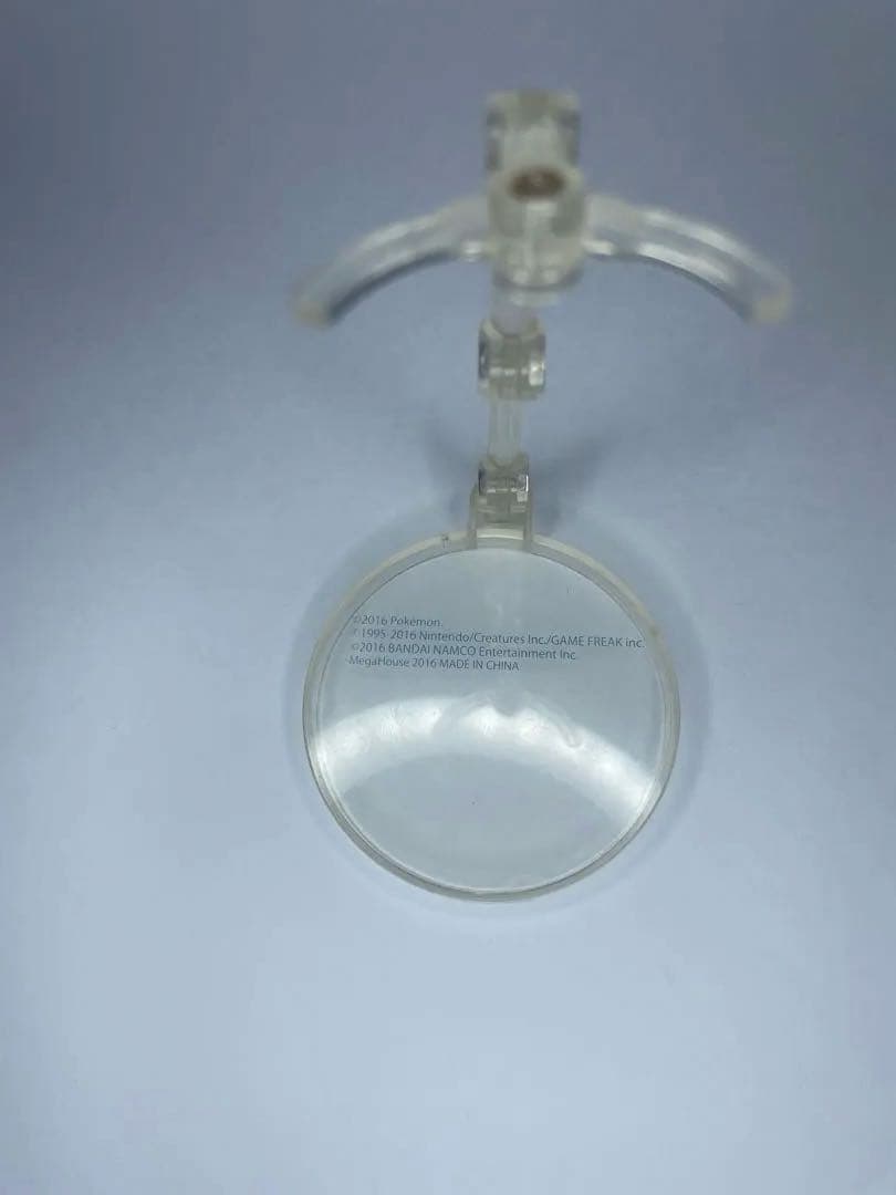 ミュウツー アクションフィギュア エネルギー球付き Megahouse 2016