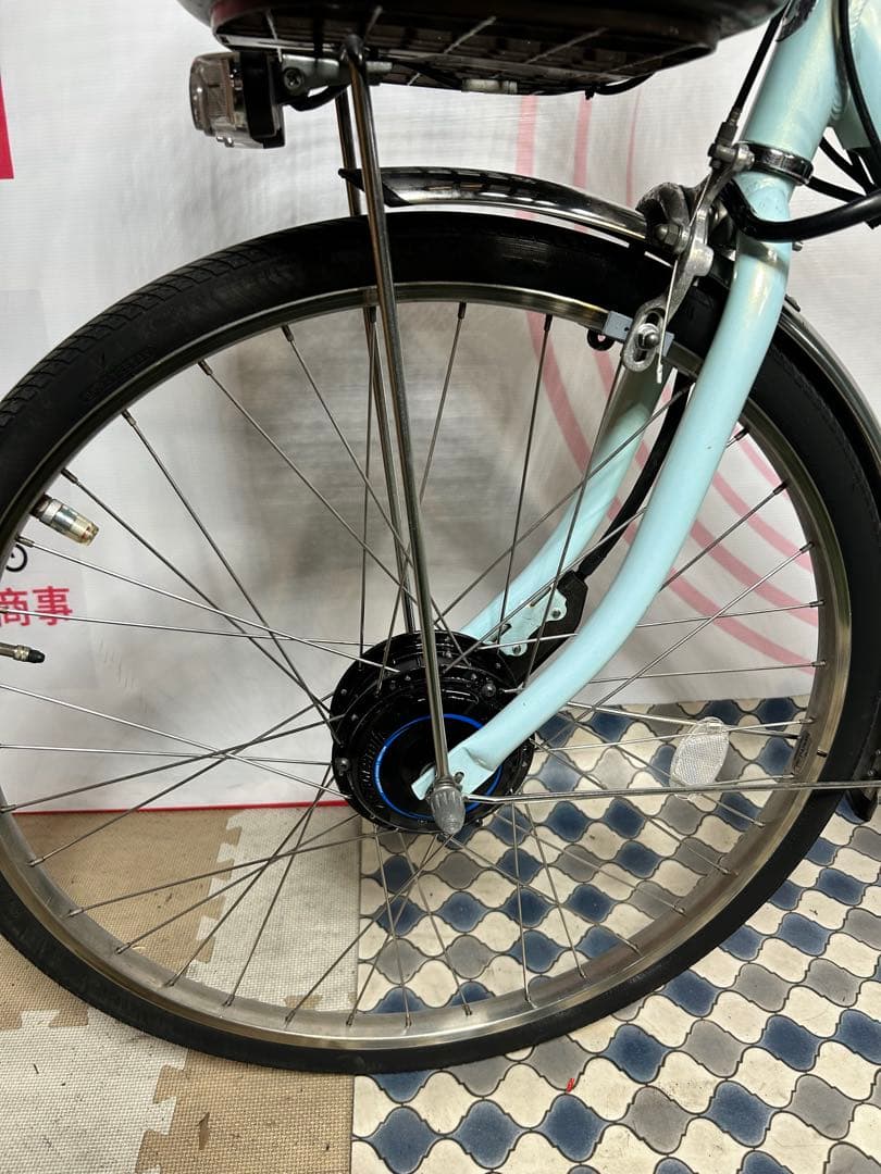 No.640 ブリヂストンフロンティア F6AB27 両輪駆動搭載車整備済み