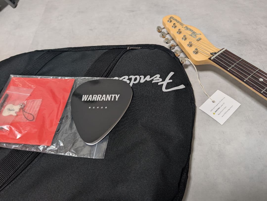 ギター Fender Kusumi Color Telecaster Thinline