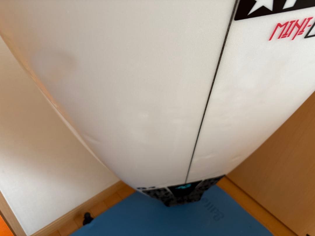 PYZEL MINI GHOST 5'7\" ラウンドテール