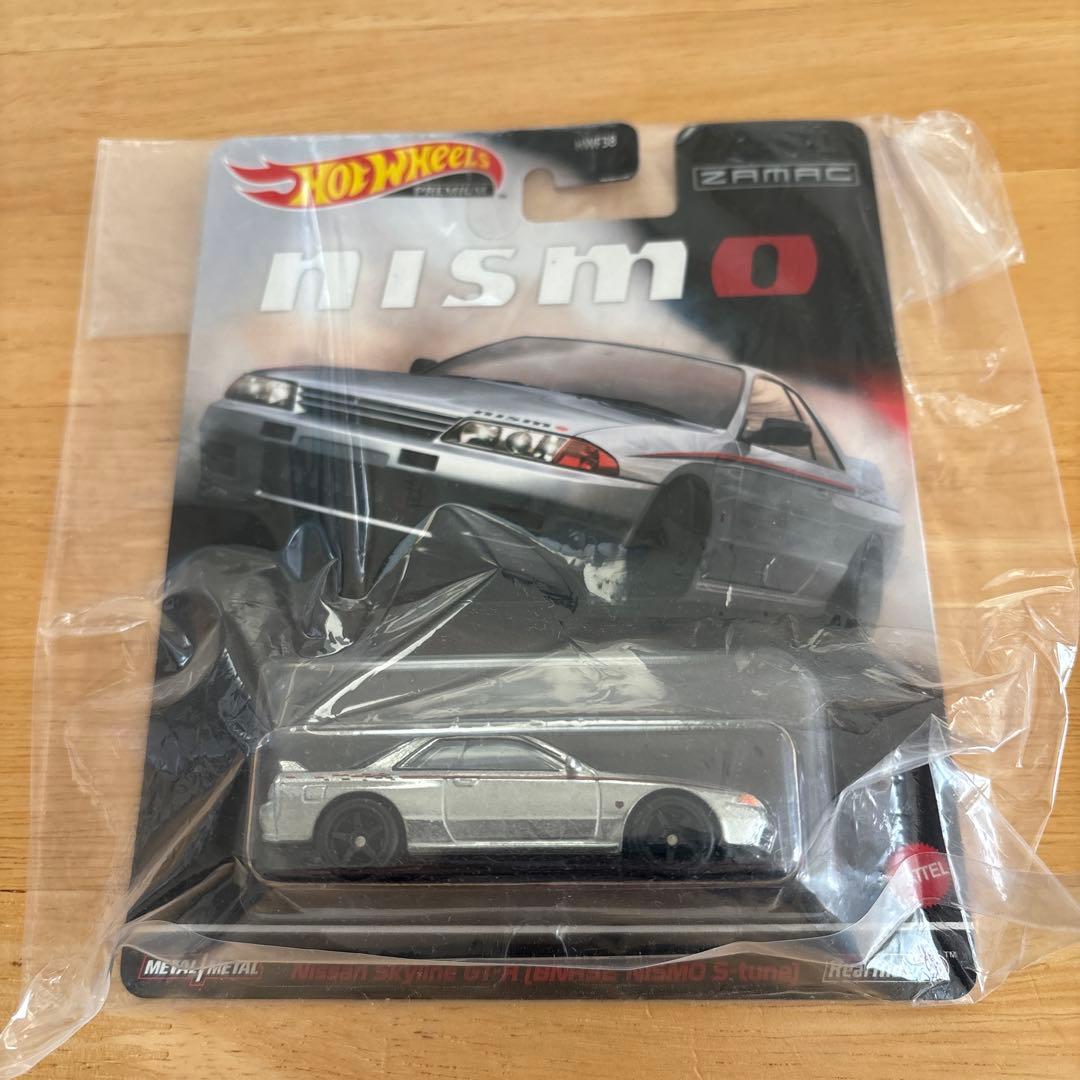 ホットウィール R32 GTR ニスモフェスティバル 2024