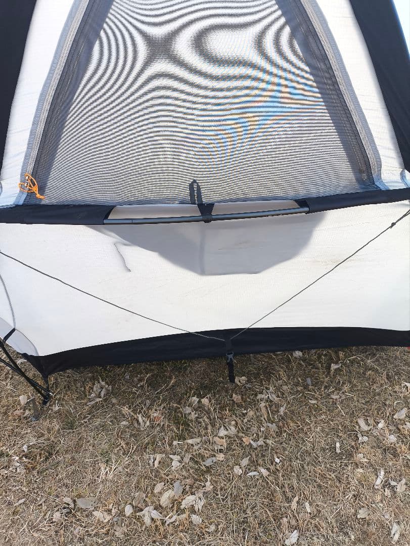 ノースフェイス　ジオドーム4