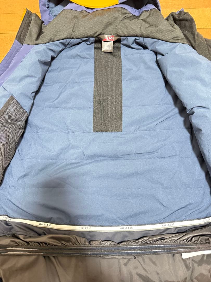 [ミレー] 防水ジャケット スキージャケット　MILLER スノーボードウェアM