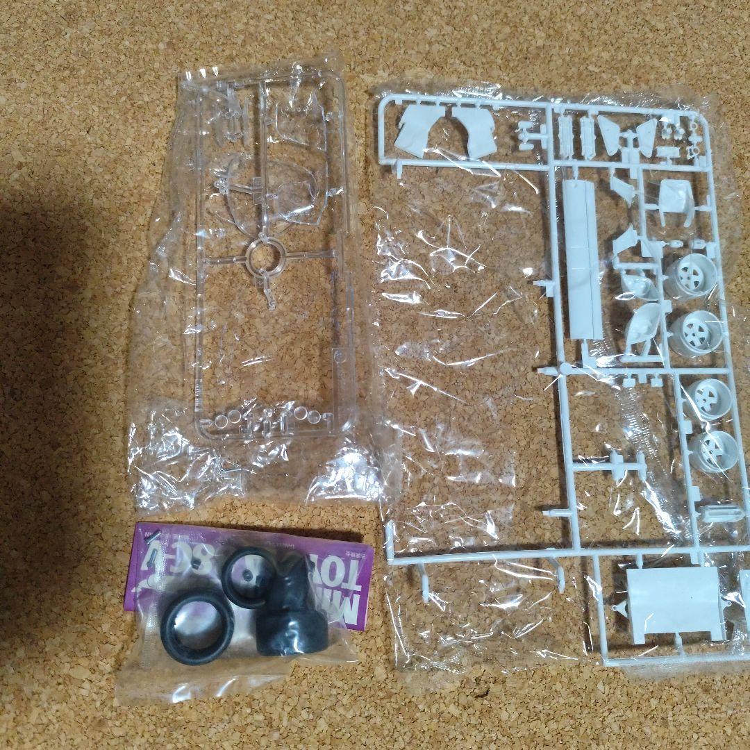 TAMIYA TOYOTA 88C-V プラモデル 2個セット