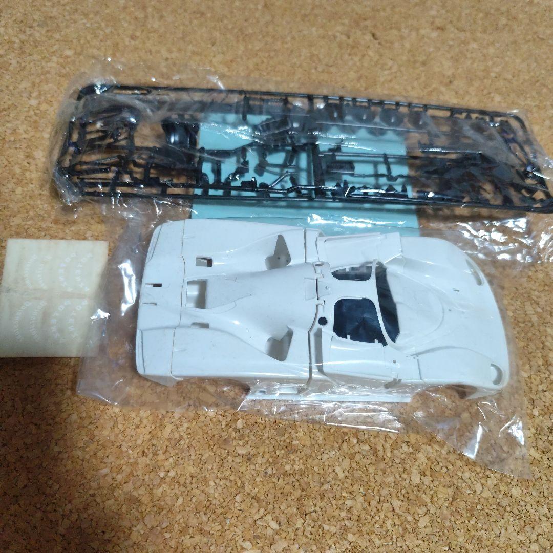 TAMIYA TOYOTA 88C-V プラモデル 2個セット