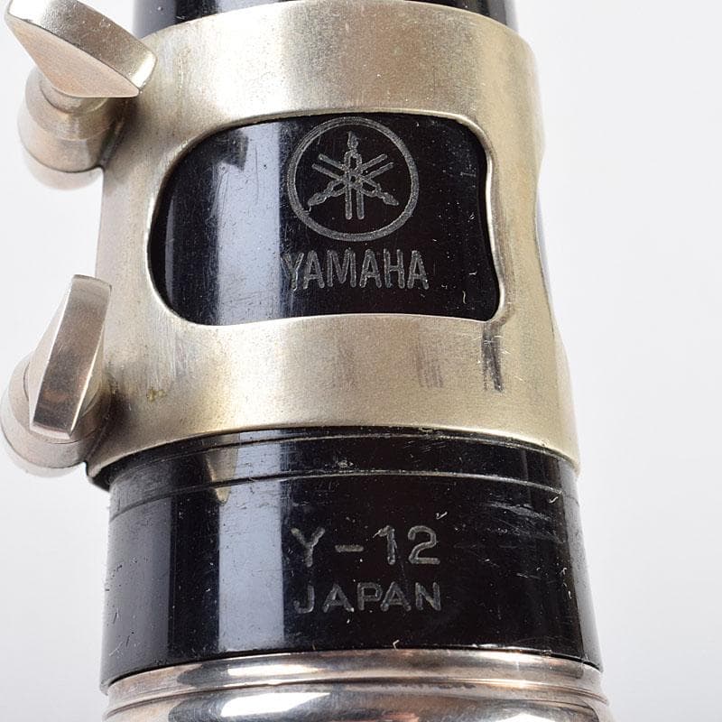 YAMAHA　ヤマハ　クラリネット　YCL-25　ケース付　V　R9335H