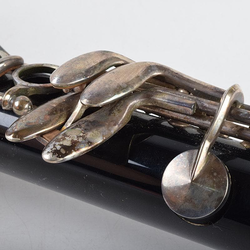 YAMAHA　ヤマハ　クラリネット　YCL-25　ケース付　V　R9335H