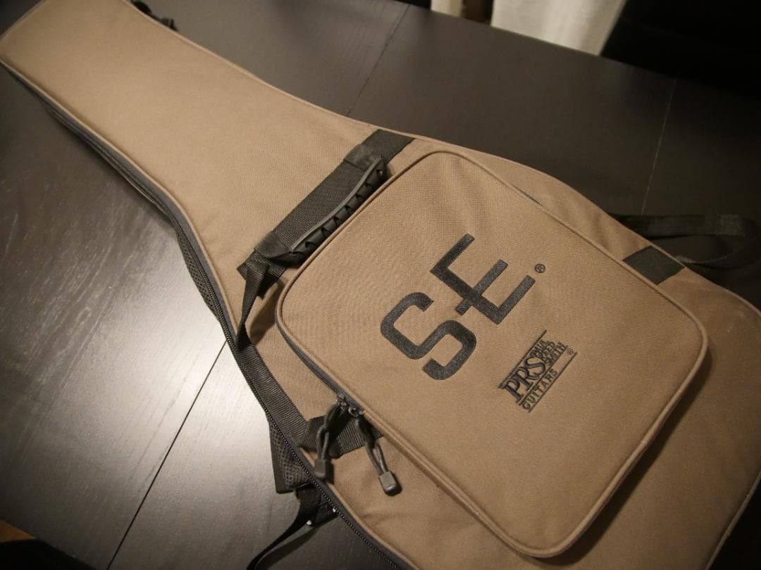 PRS SE Custom 24 セット ケース付