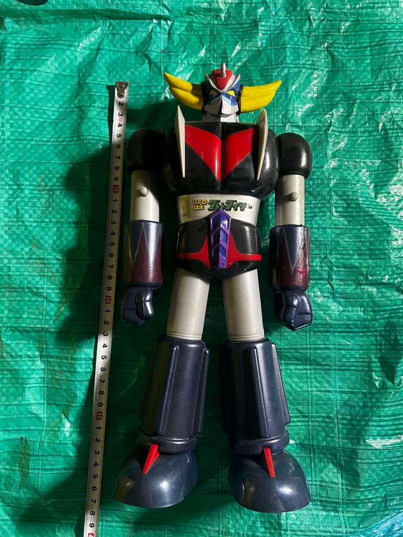 グレートマジンガー等3点セット