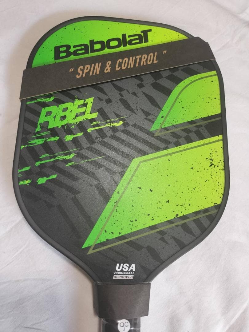 新品★バボラ　babolat ピックルボール　パドル　上級者モデル