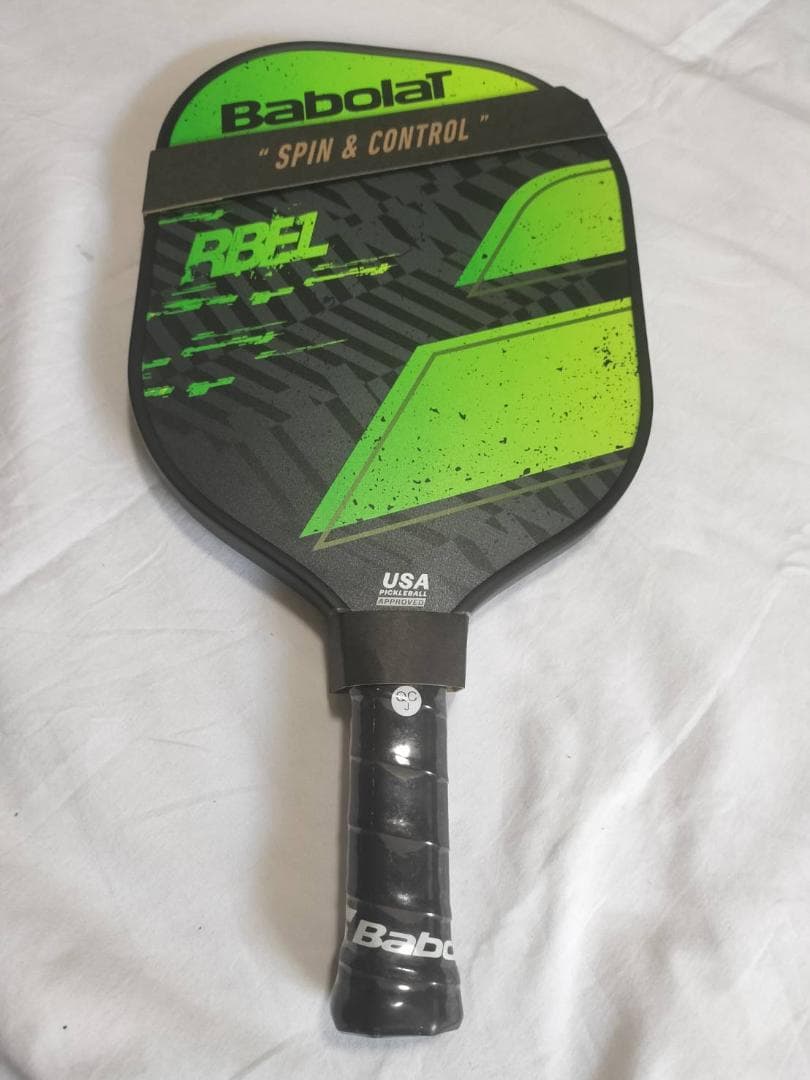 新品★バボラ　babolat ピックルボール　パドル　上級者モデル
