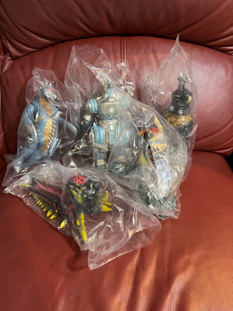 ゴジラシリーズ完結記念　結集!歴代怪獣ボックス　特別版