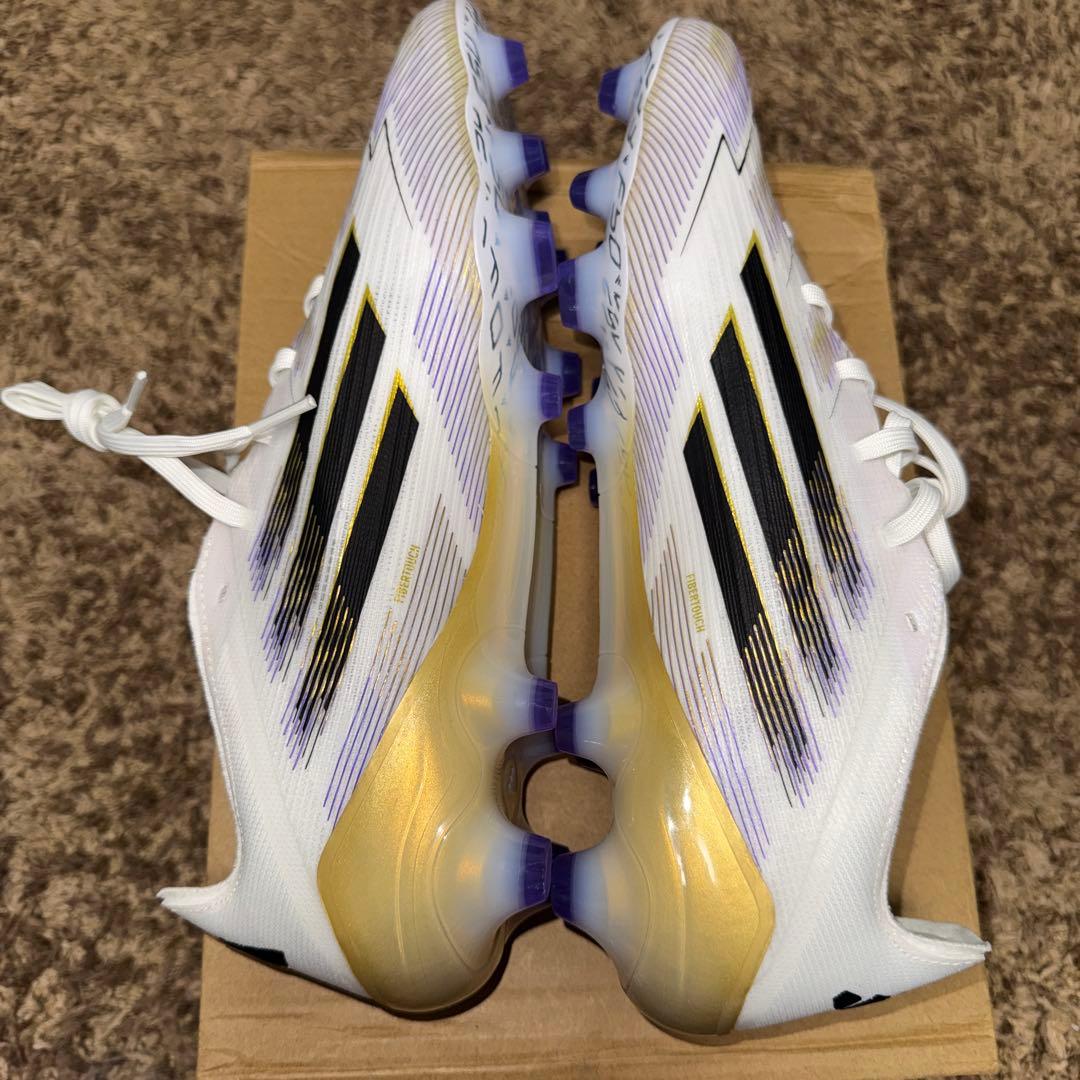 新品未使用　adidas F50 エリート HG/AG 28.0センチ