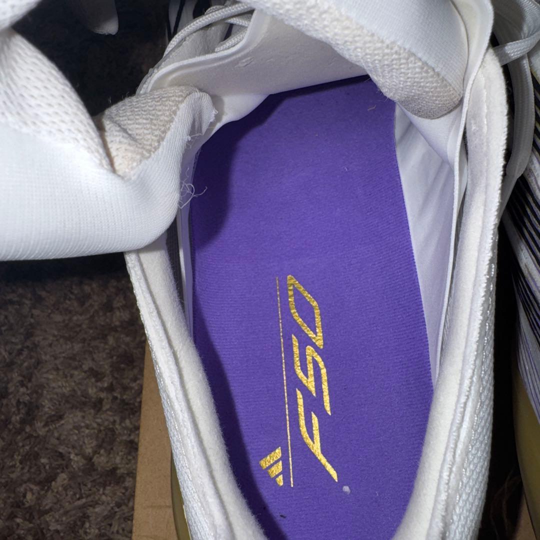 新品未使用　adidas F50 エリート HG/AG 28.0センチ