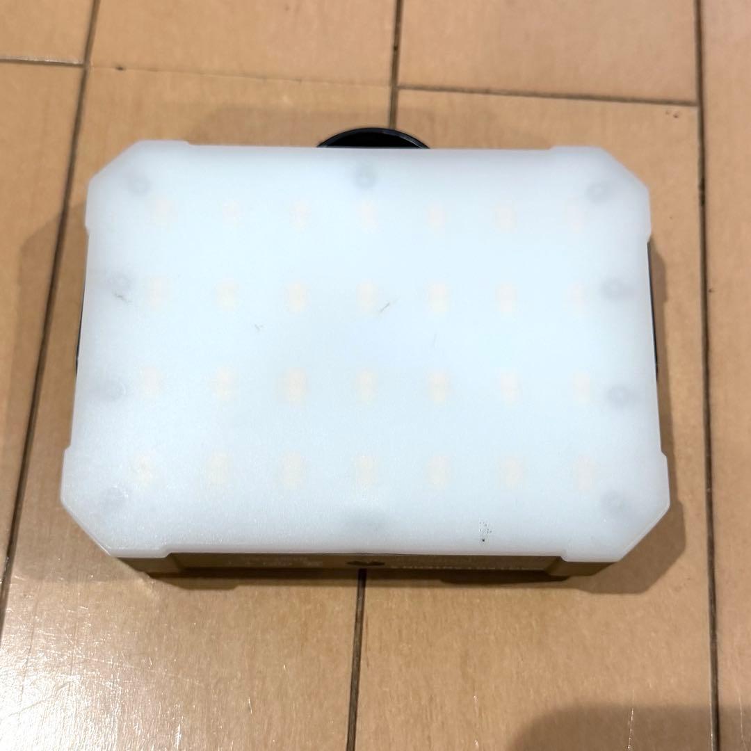 WAQ ワック LED LANTERN2 ランタン 防水 IP67 キャンプ