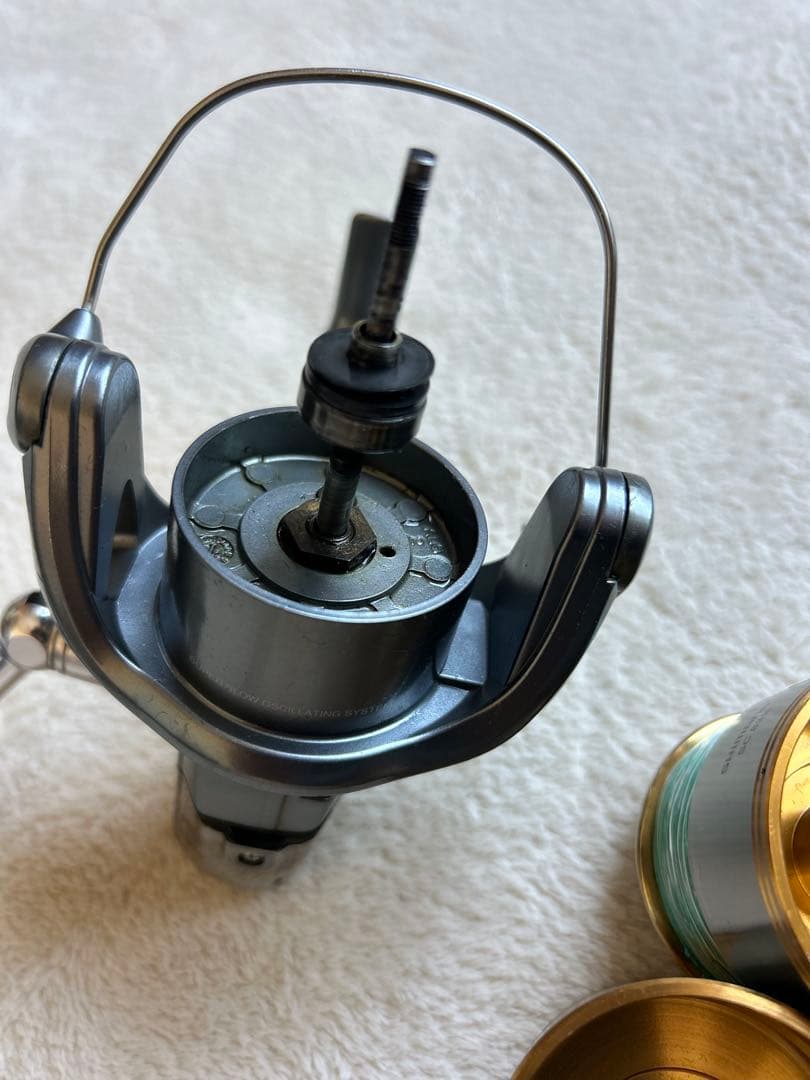 シマノ　ツインパワー5000HG