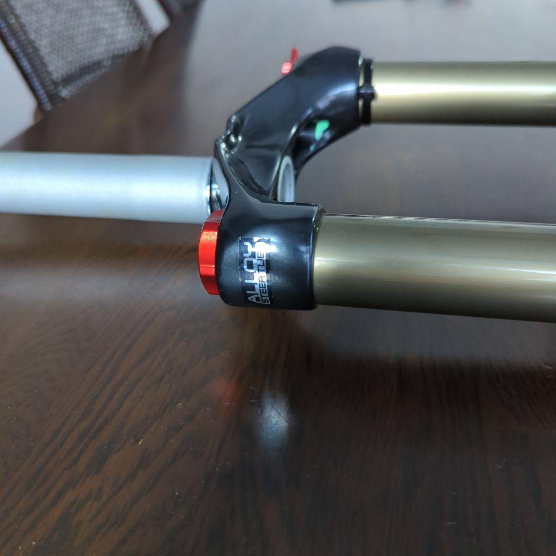 Marzocchi Bomber サスペンションフォーク 26インチ