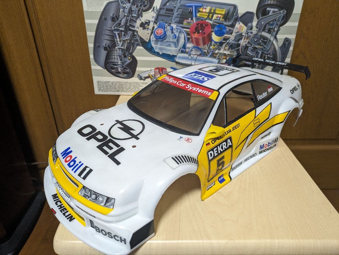 タミヤ　TGX-MK.1