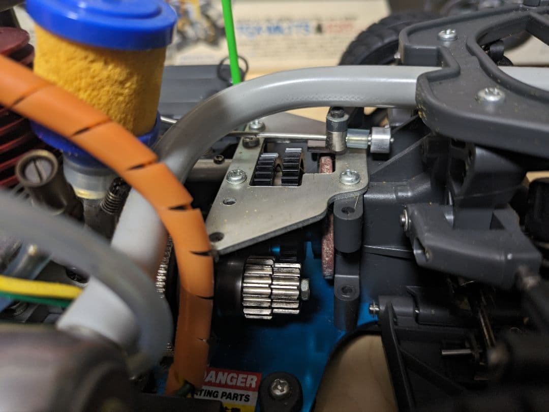 タミヤ　TGX-MK.1