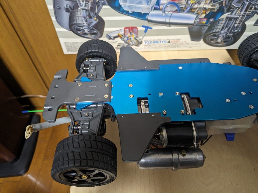 タミヤ　TGX-MK.1