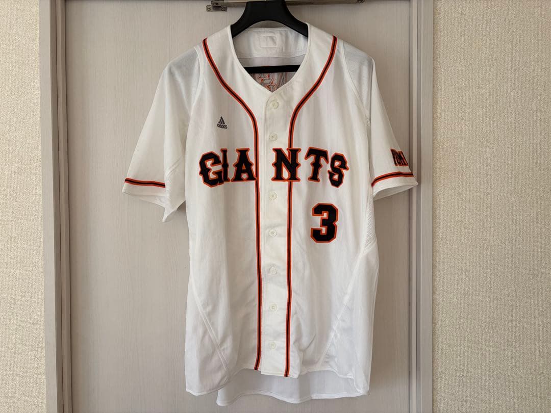 長嶋茂雄 NPB公式ユニフォーム