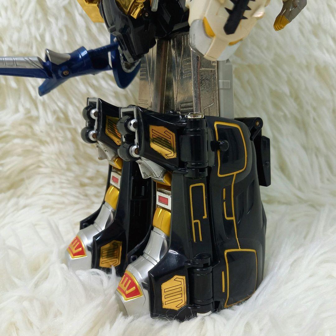 ​希少品✨百獣戦隊ガオレンジャー DX超合金 ガオキング スーパー戦隊 ロボット