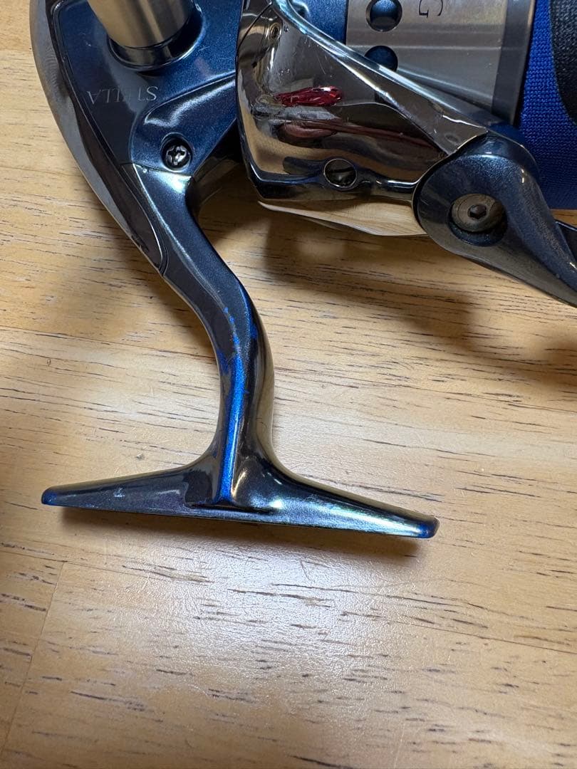 01 ステラ SW 8000PG 替えスプール付き