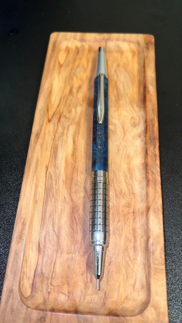 STdraft 六角スタビライズドウッドカレリアンバーチ