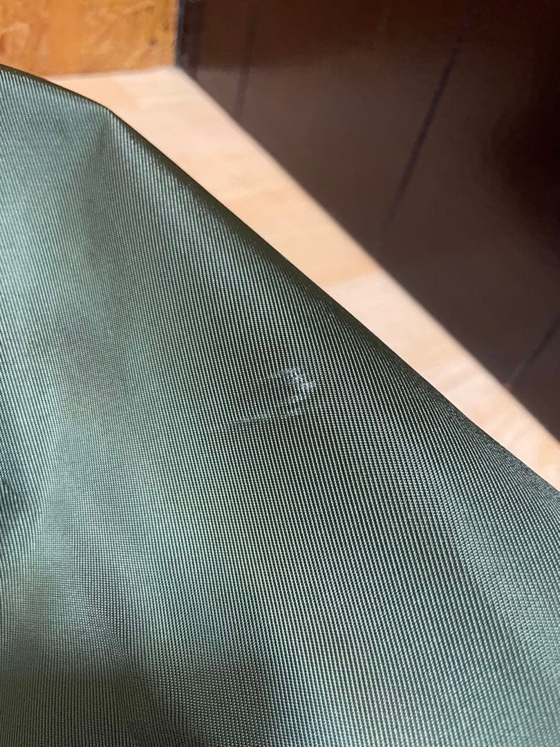 AVIREX オリーブグリーン キャディバッグ