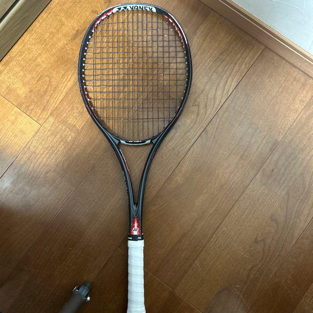 ソフトテニスラケット　ジオブレイク70vs