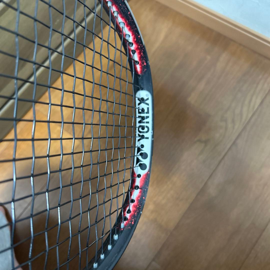 ソフトテニスラケット　ジオブレイク70vs