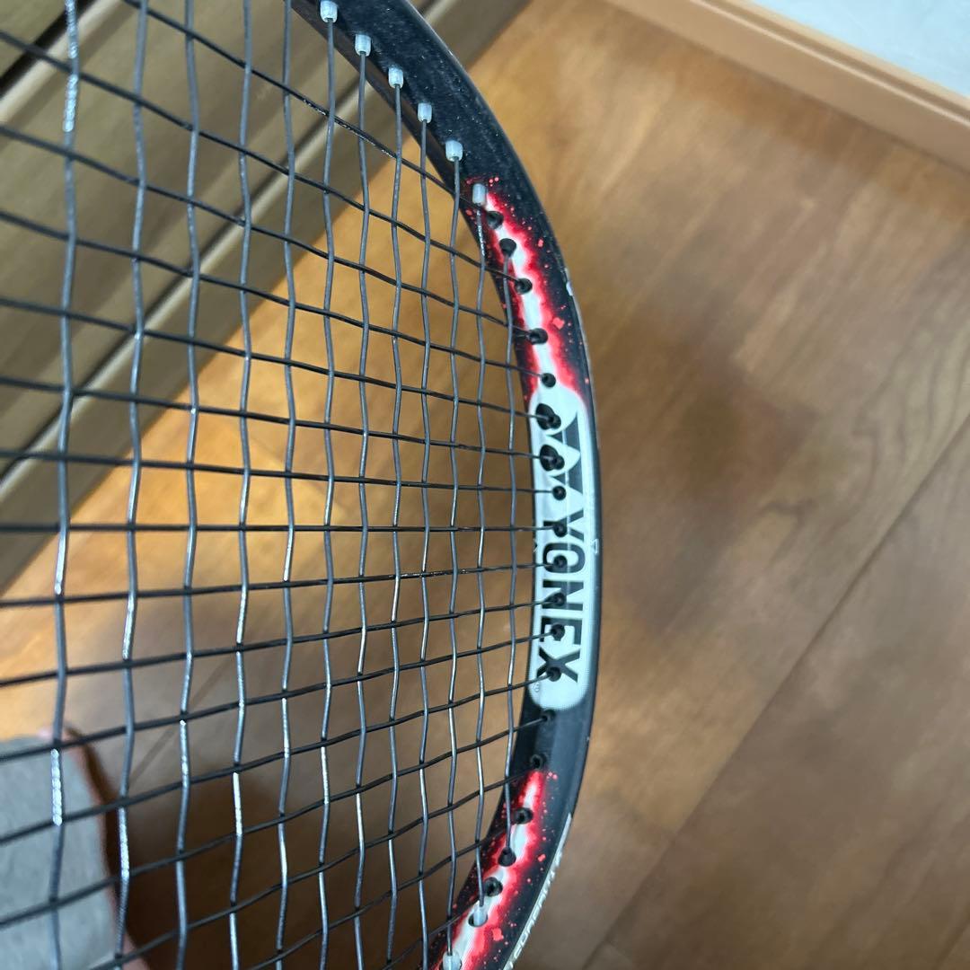 ソフトテニスラケット　ジオブレイク70vs