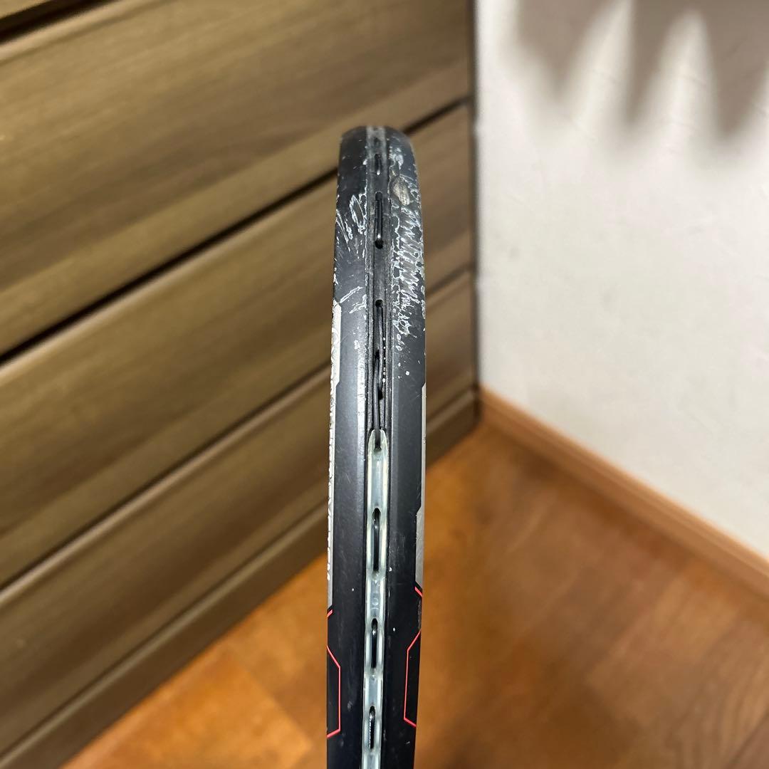 ソフトテニスラケット　ジオブレイク70vs