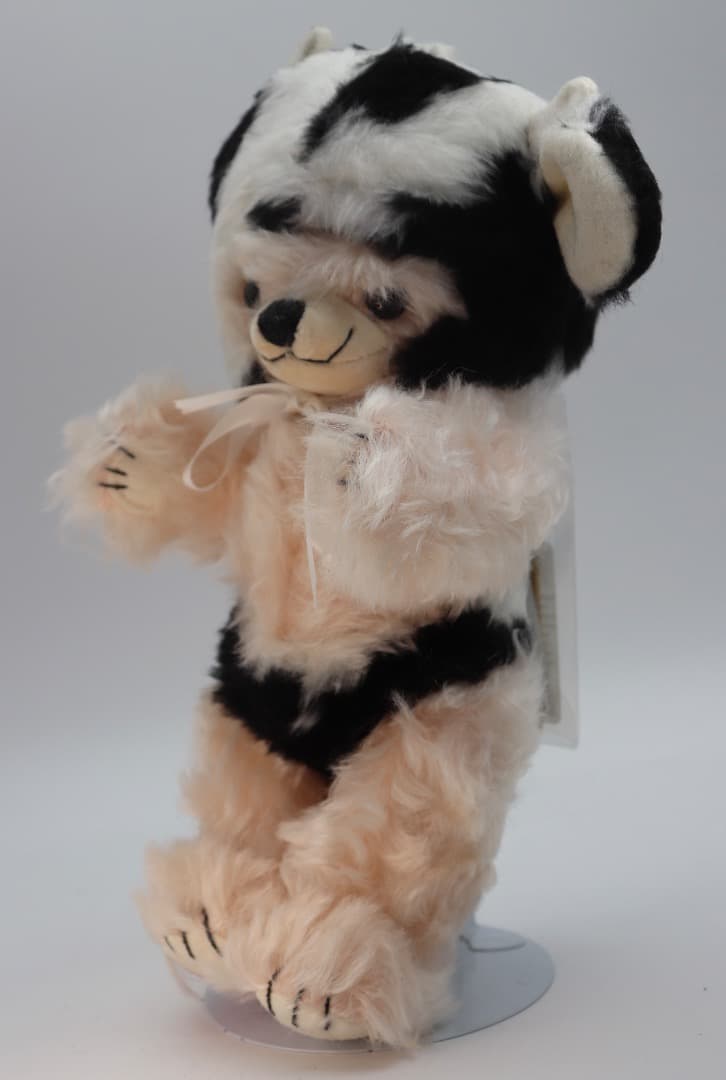 チーキー・カウ2009年度干支 牛耳の被り物 日本限定 MERRYTHOUGHT