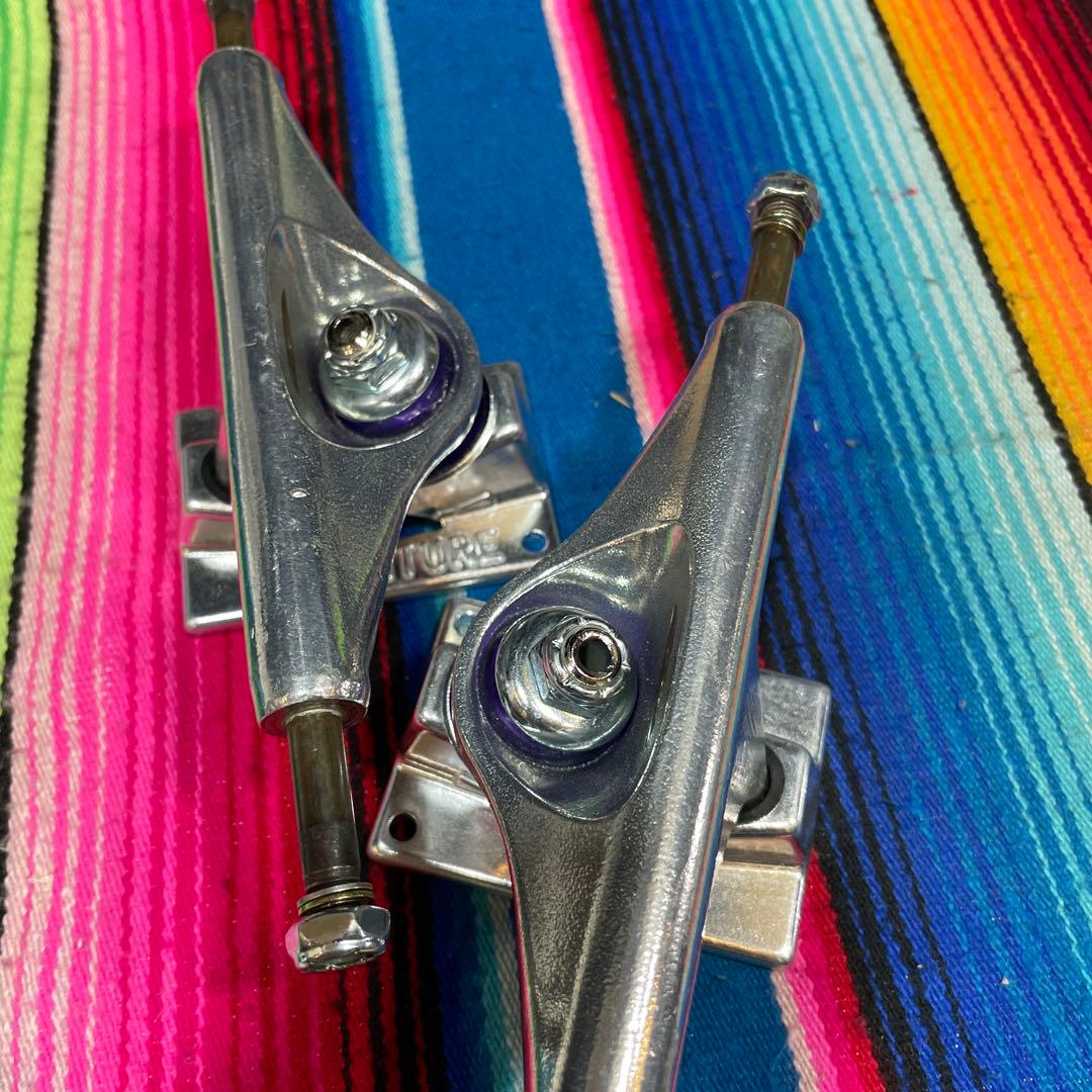 ベンチャーVライト、POLISHED 5.2H スケートトラック14800円