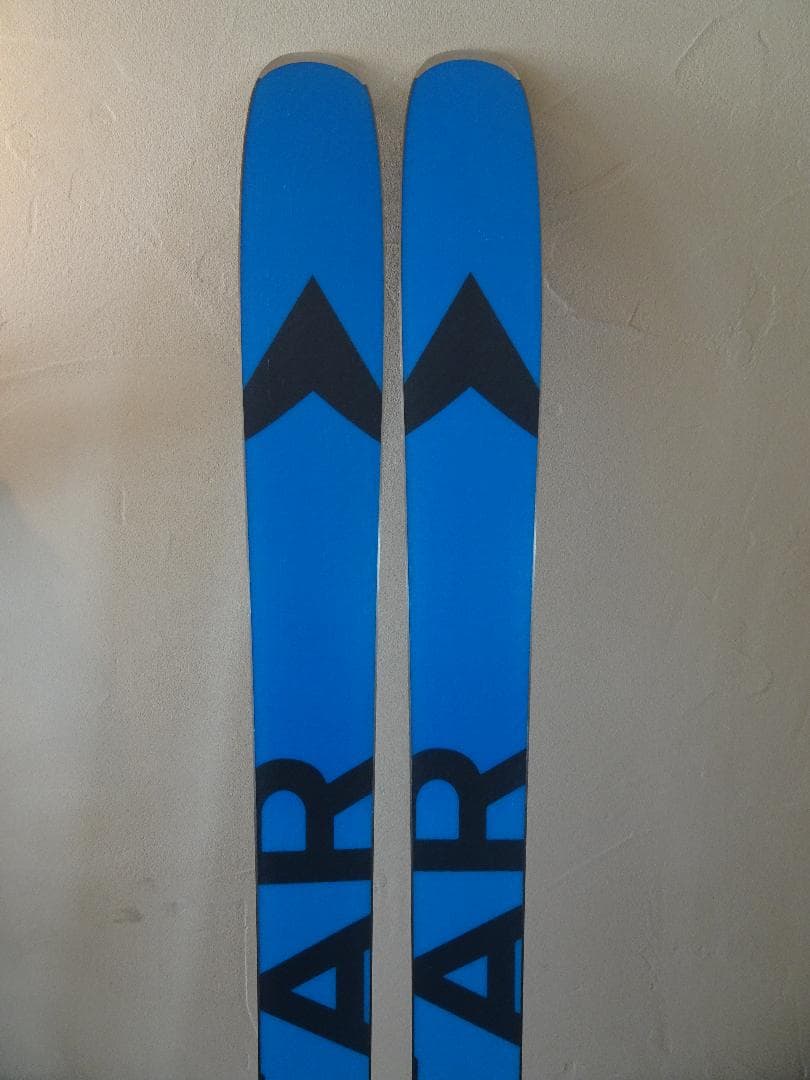 Dynastar M-PRO 90　プレート、ヒールリフター