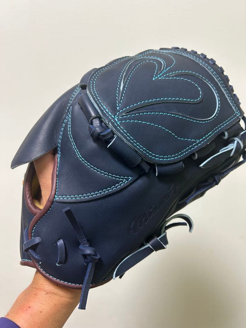 硬式オーダーグローブ