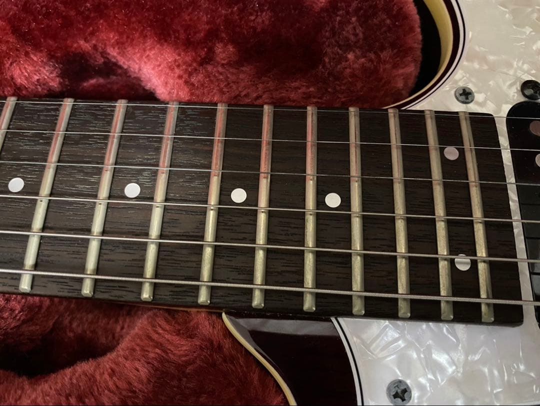 Ibanez prestige エレキギター ハードケース付き
