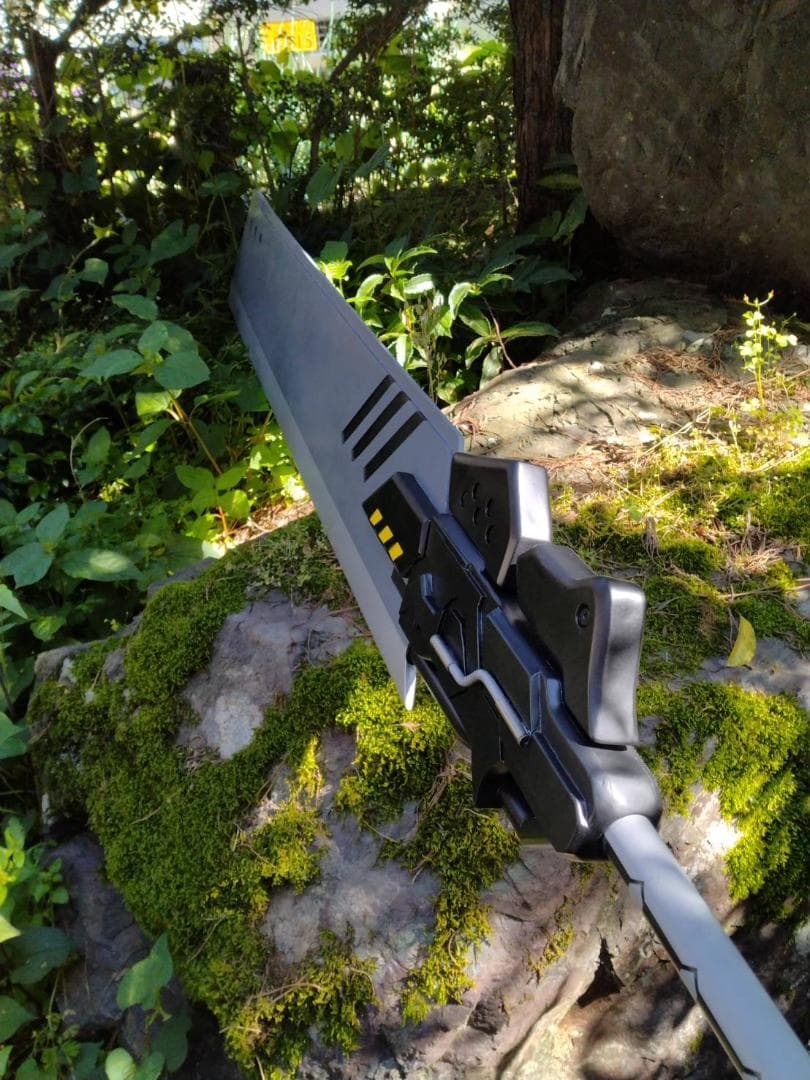 四〇式斬機刀　コスプレ　小道具　ニーア A2 2B　大剣　ハンドメイド