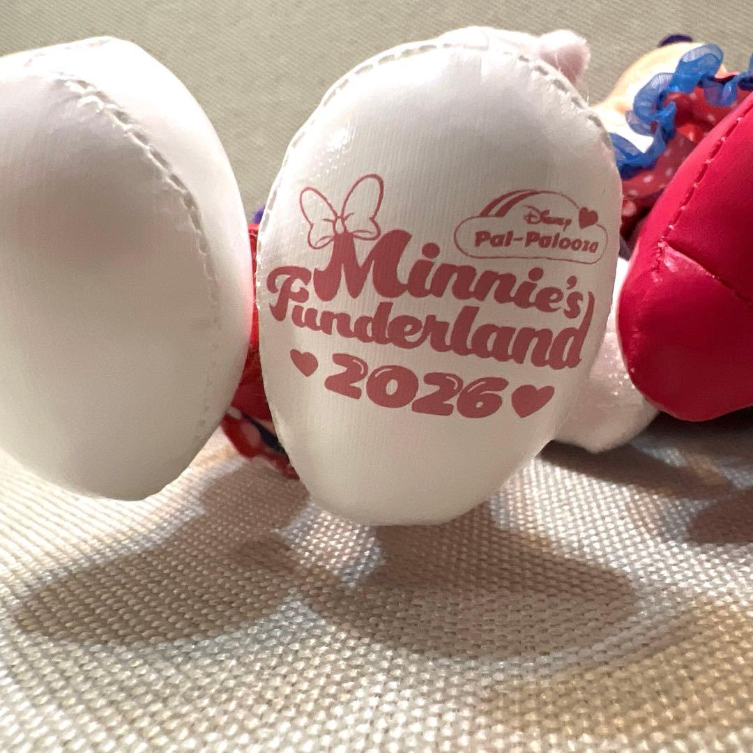 3個セット ミニパル ぬいぐるみバッジ ミッキー ミニー プルート　ディズニー