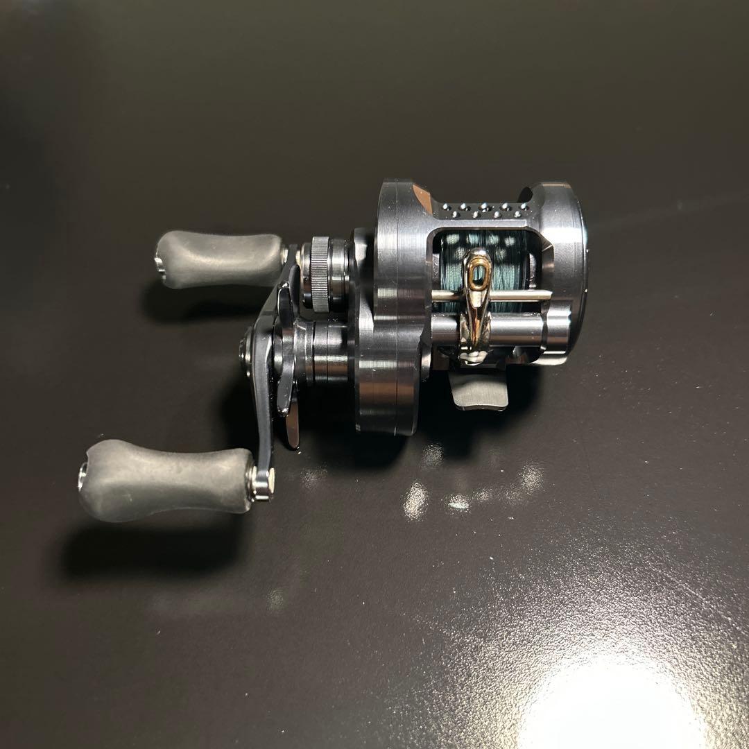 ラ*ン様 CALCUTTA CONQUEST シャローエディション　30HG