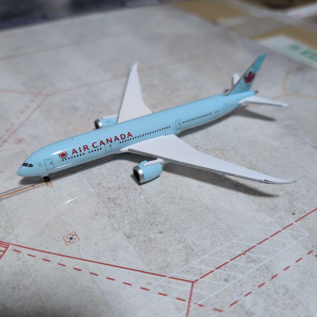 c*9様 エアカナダ Boeing 787-9 1/500