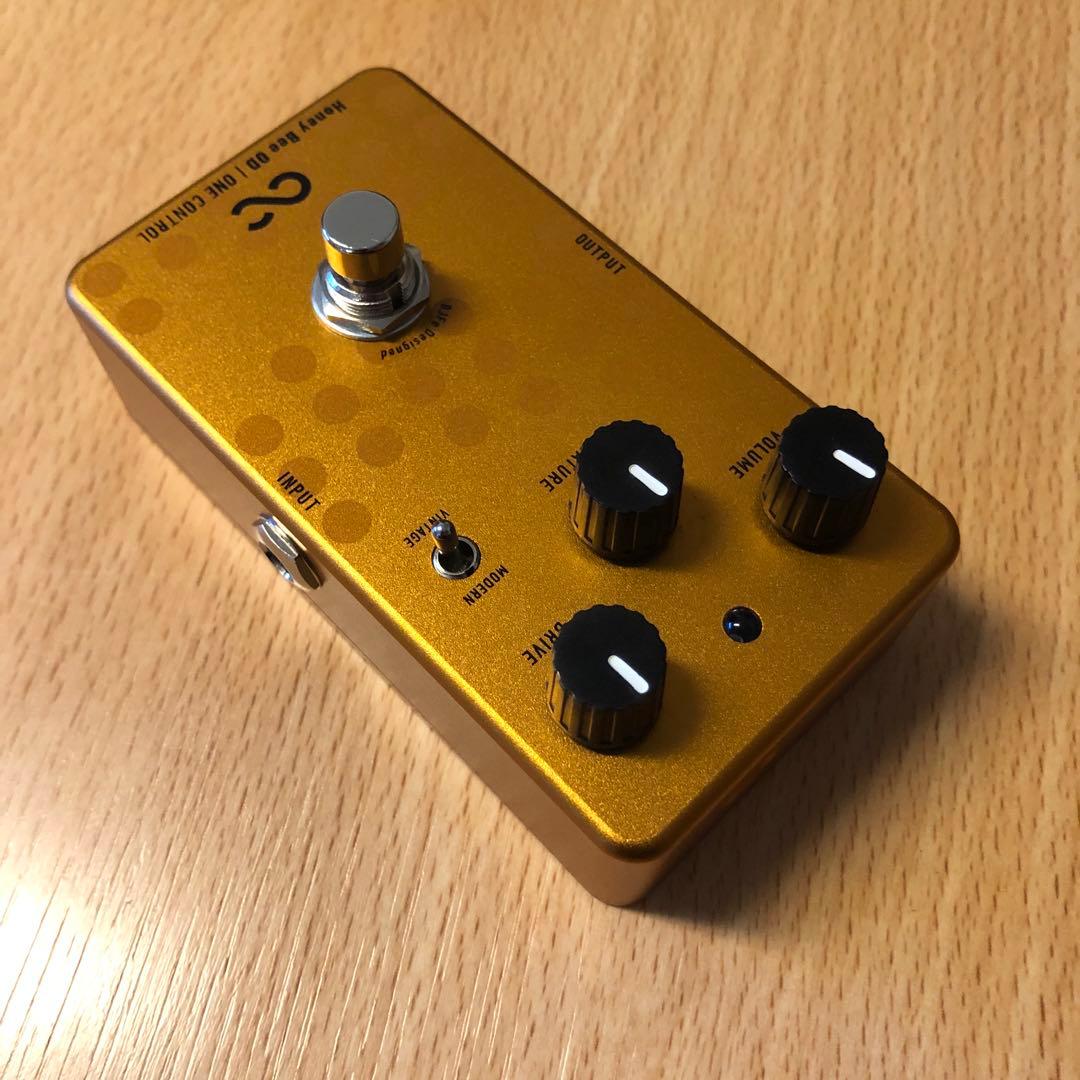 one control Honey Bee OD オーバードライブ