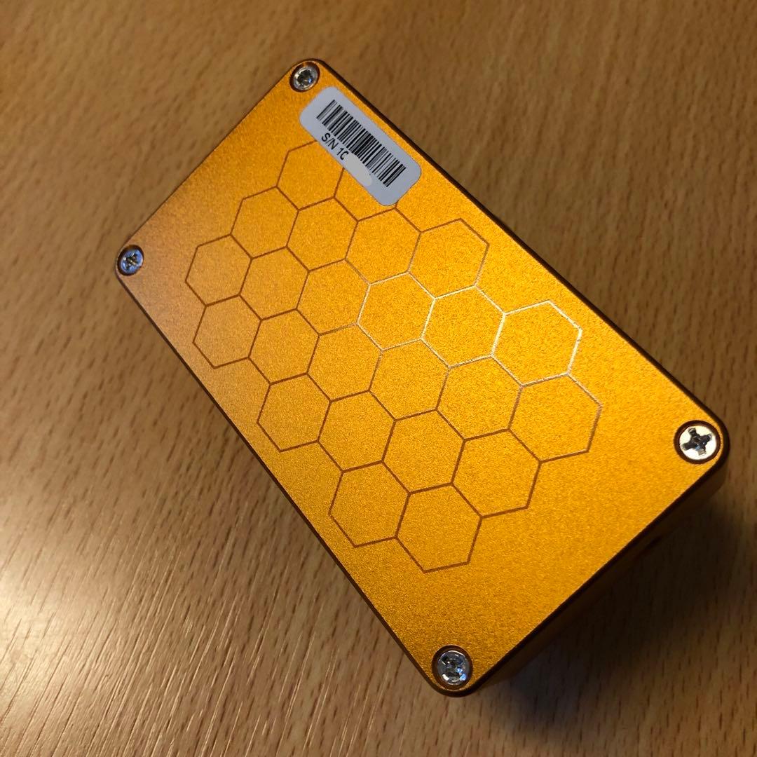 one control Honey Bee OD オーバードライブ