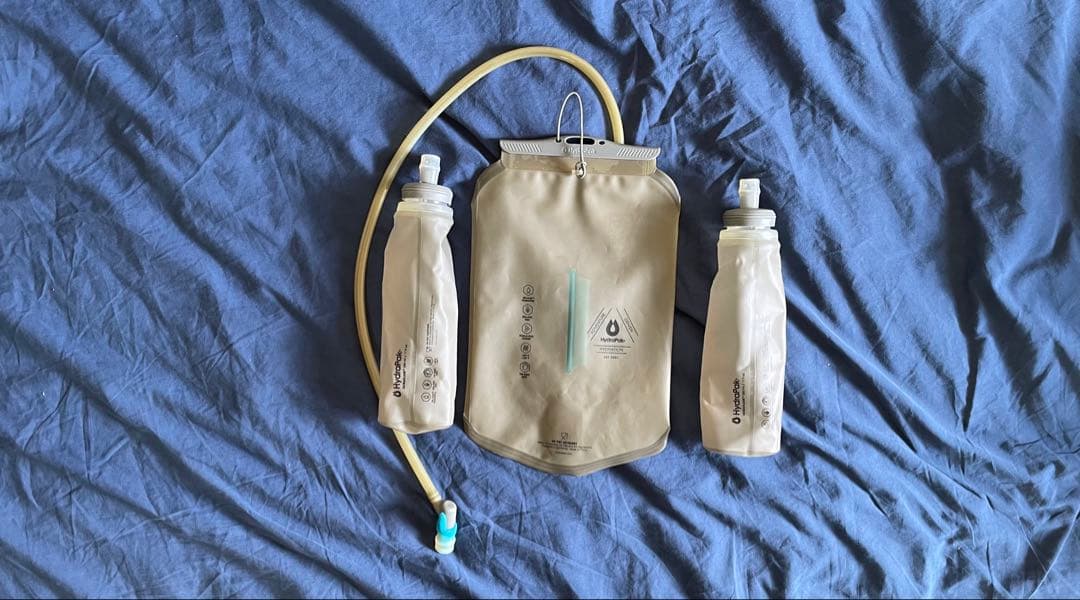 HydraPak flask500ml/shape loc2ℓ