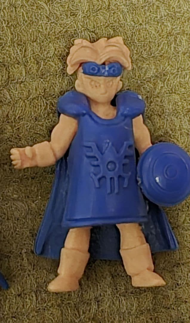 ドラゴンクエスト クロスアップ 消しゴム 30体