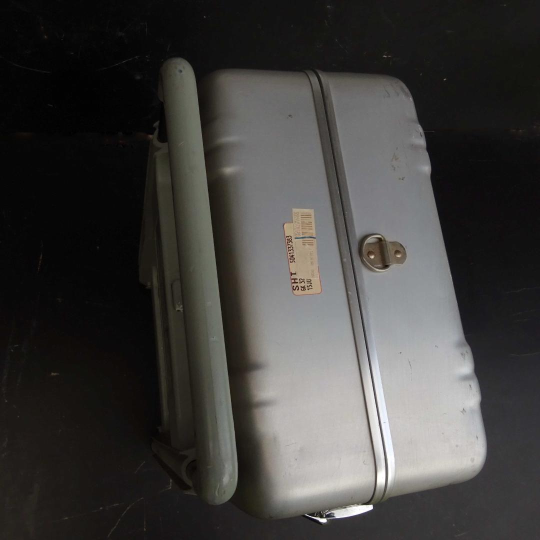 ゼロハリバートンZアルミ2輪機内持ち込みZRDCO-SI ダイヤルキャリーバッグ