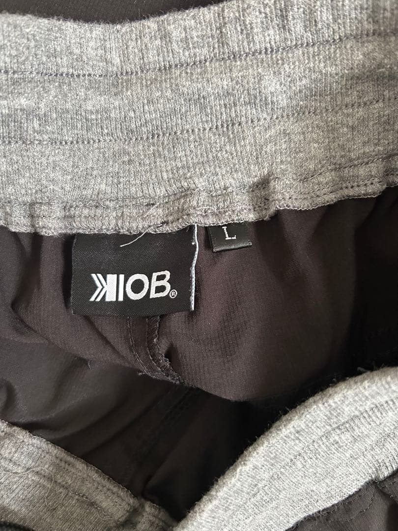 KIOB 10ftu テンフィートアンダー　ハーフパンツ